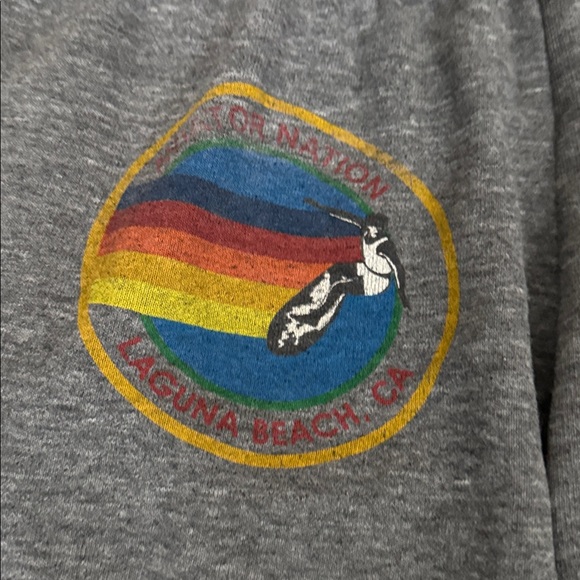 AVIATOR NATION LAGUNA BEACH
SWEATPANTS SZ L - Picture 6 of 8